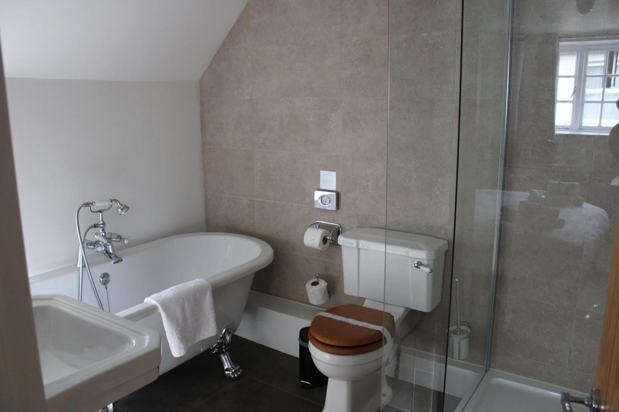 The White Lion Bed & Breakfast Ventnor Dış mekan fotoğraf