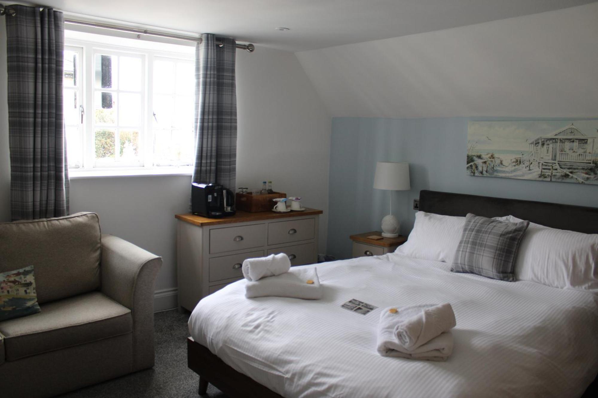 The White Lion Bed & Breakfast Ventnor Dış mekan fotoğraf