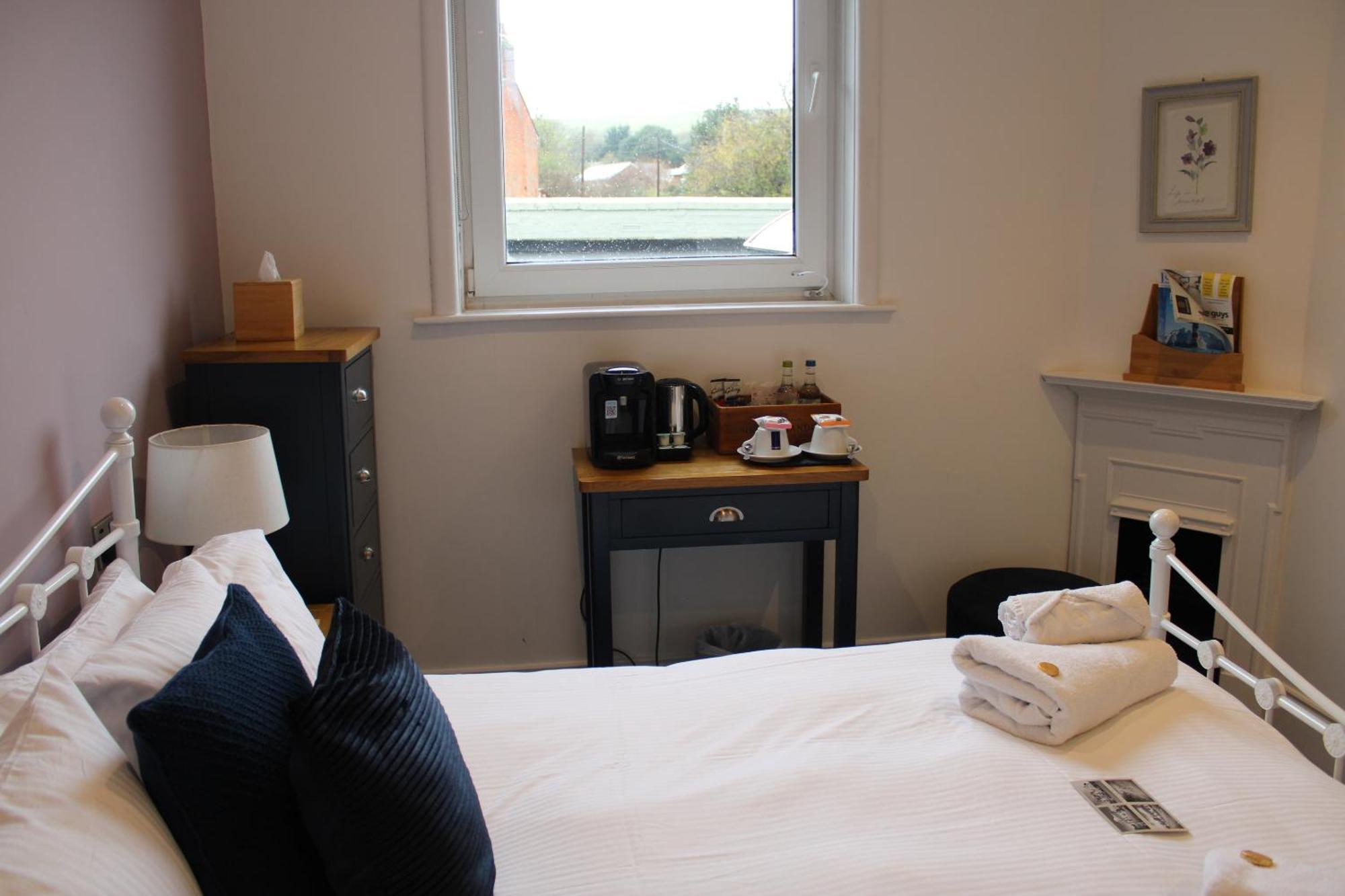The White Lion Bed & Breakfast Ventnor Dış mekan fotoğraf