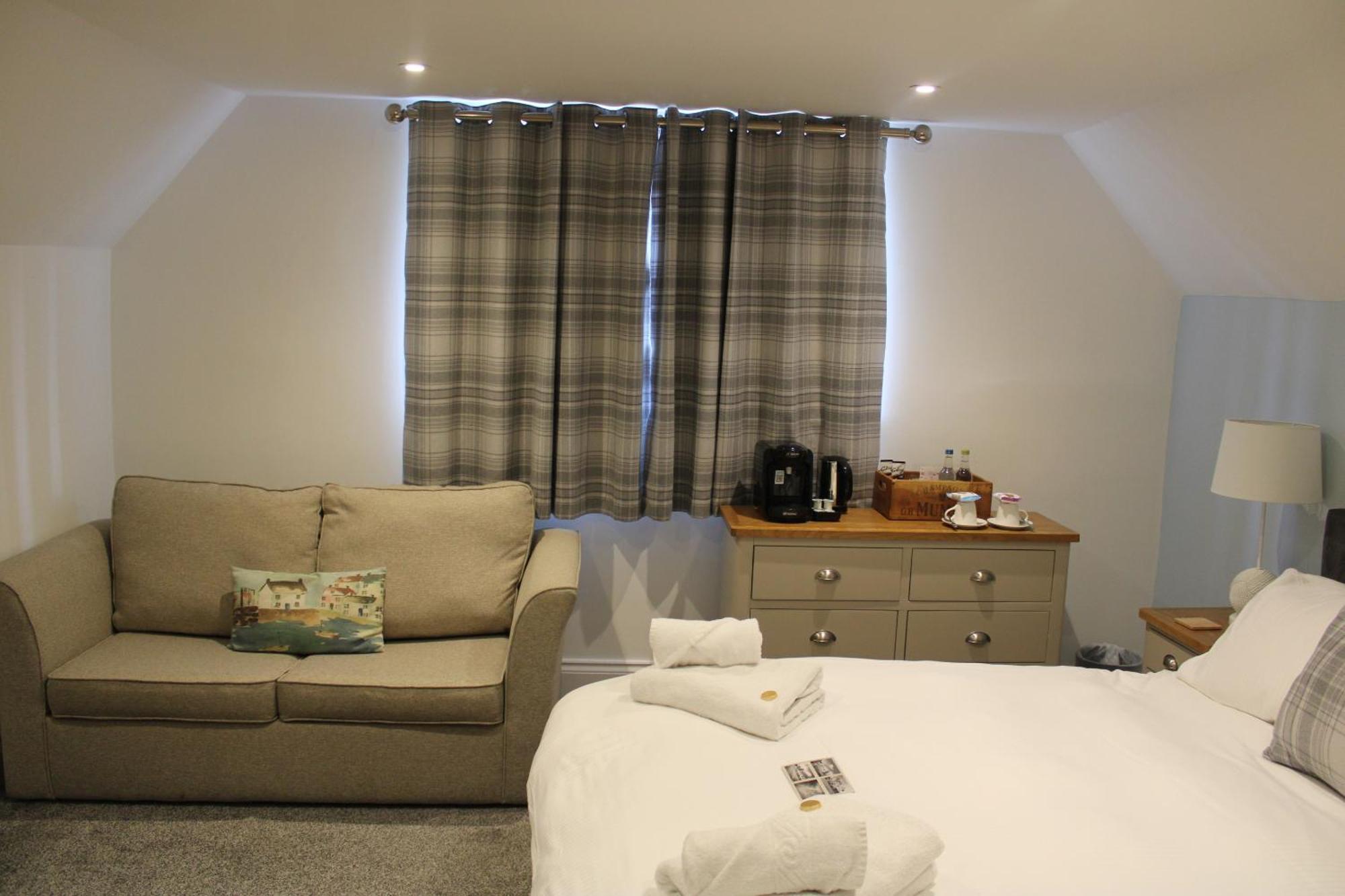 The White Lion Bed & Breakfast Ventnor Dış mekan fotoğraf