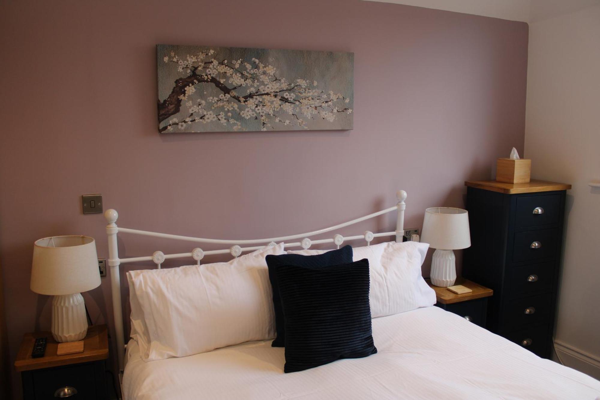 The White Lion Bed & Breakfast Ventnor Dış mekan fotoğraf