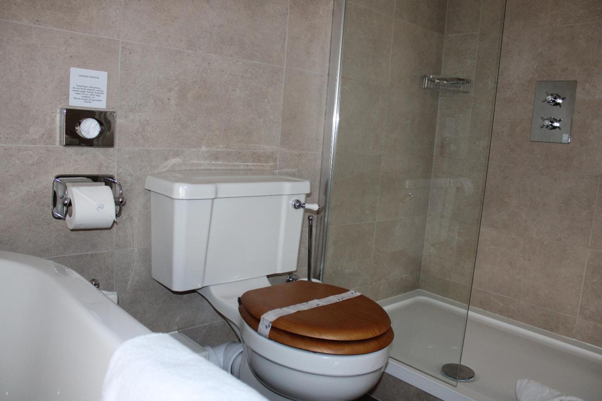 The White Lion Bed & Breakfast Ventnor Dış mekan fotoğraf