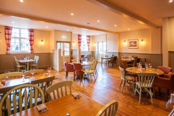 The White Lion Bed & Breakfast Ventnor Dış mekan fotoğraf
