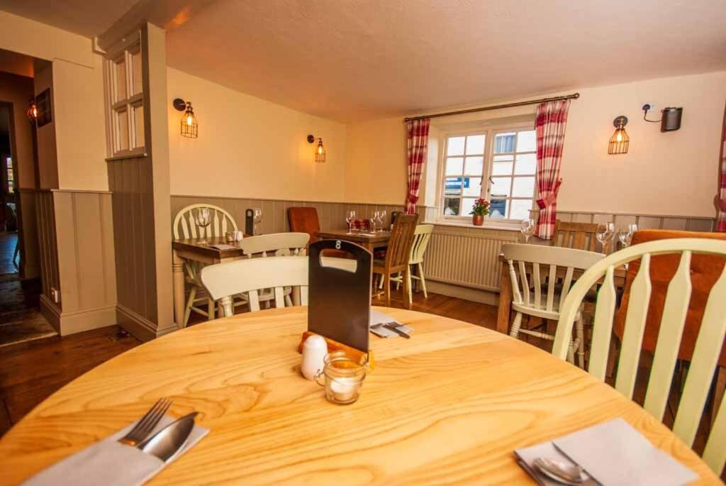 The White Lion Bed & Breakfast Ventnor Dış mekan fotoğraf