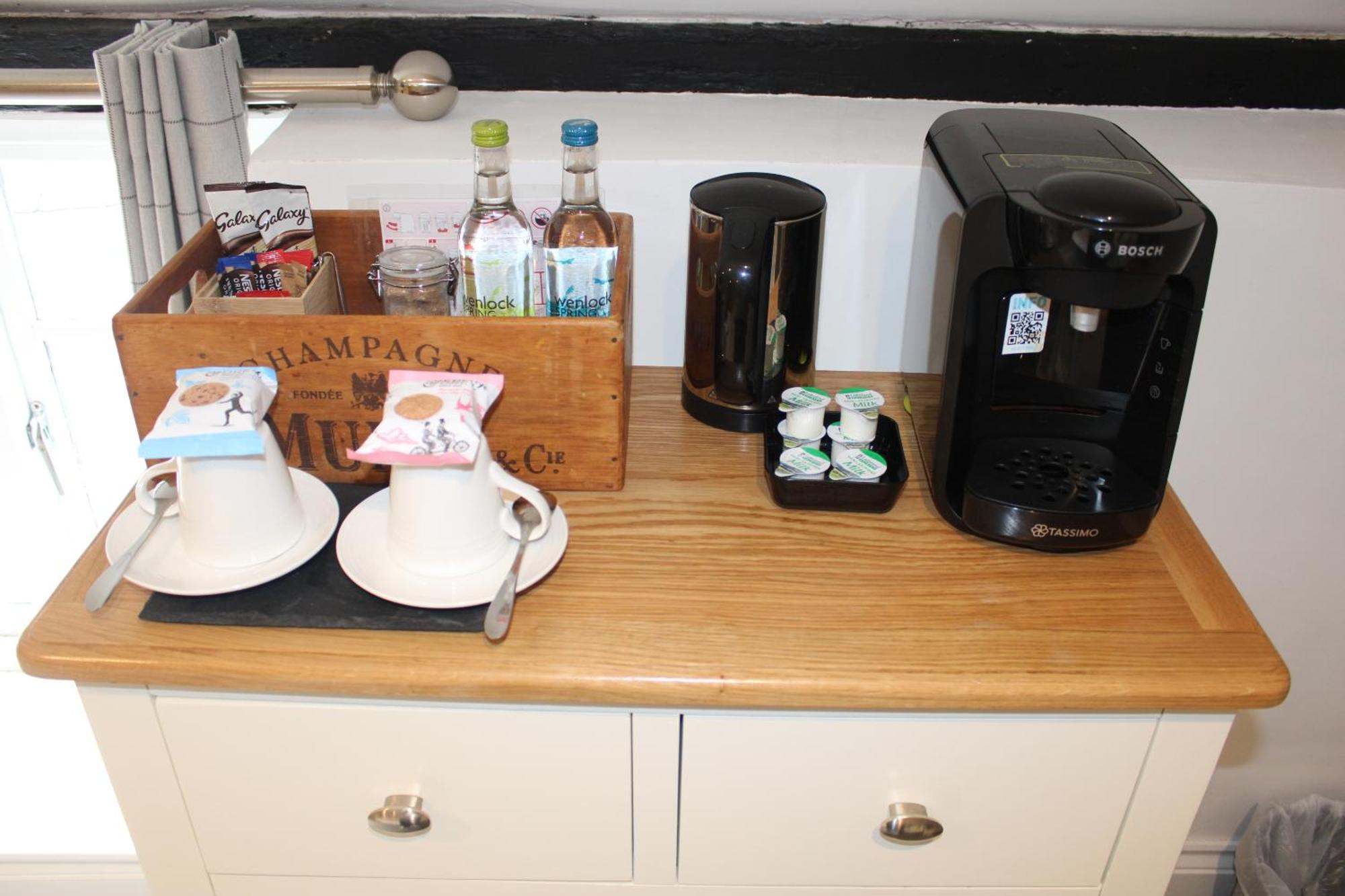The White Lion Bed & Breakfast Ventnor Dış mekan fotoğraf