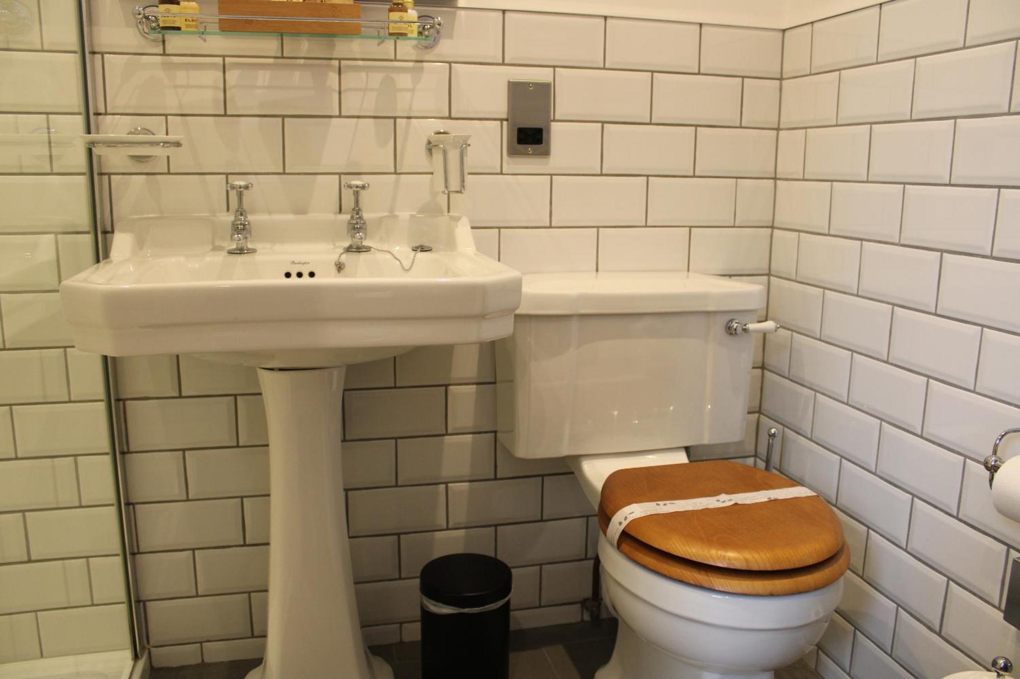 The White Lion Bed & Breakfast Ventnor Dış mekan fotoğraf