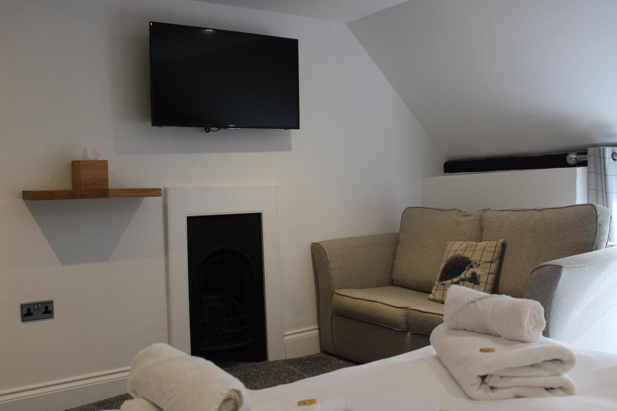 The White Lion Bed & Breakfast Ventnor Dış mekan fotoğraf