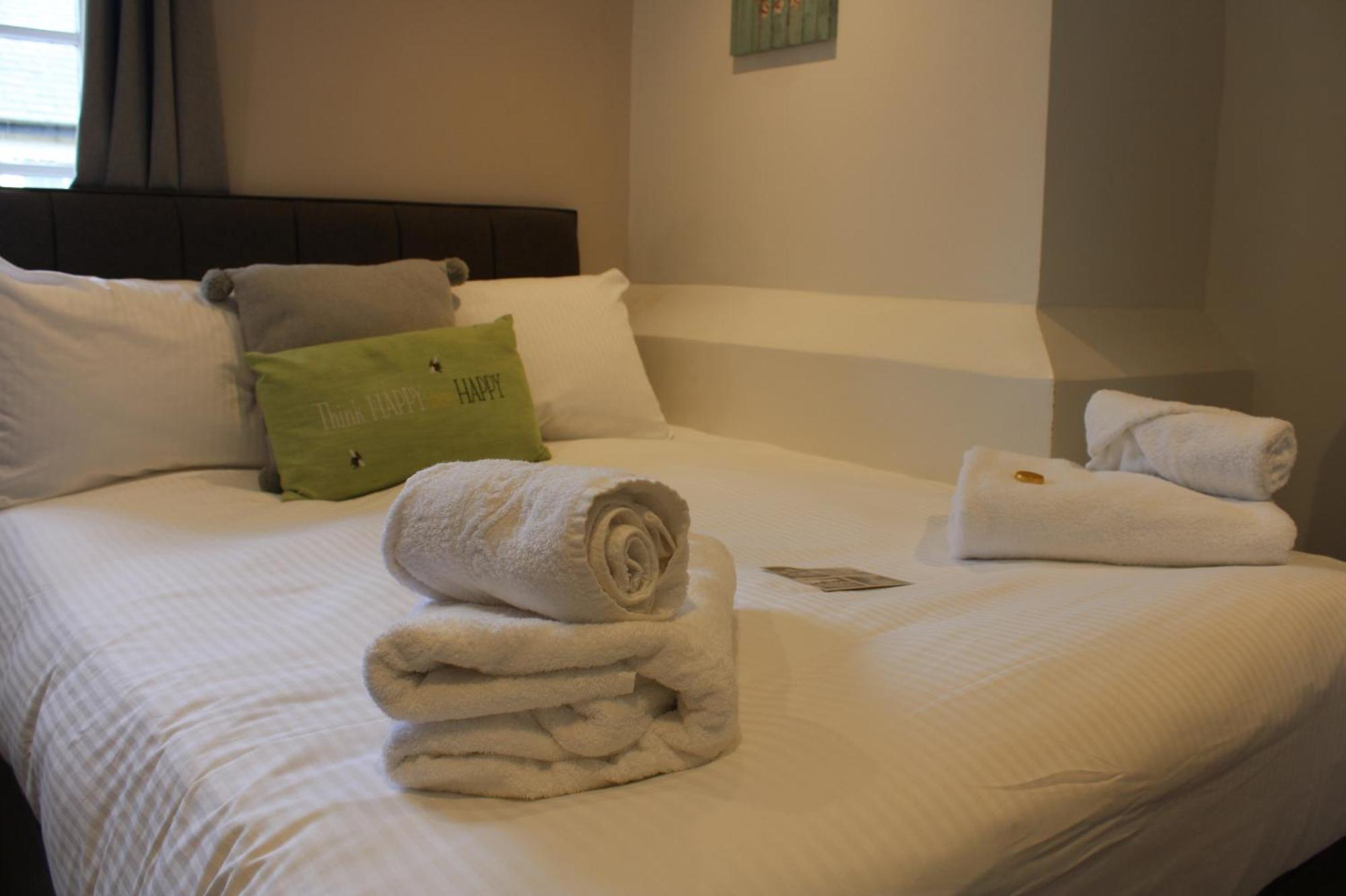 The White Lion Bed & Breakfast Ventnor Dış mekan fotoğraf