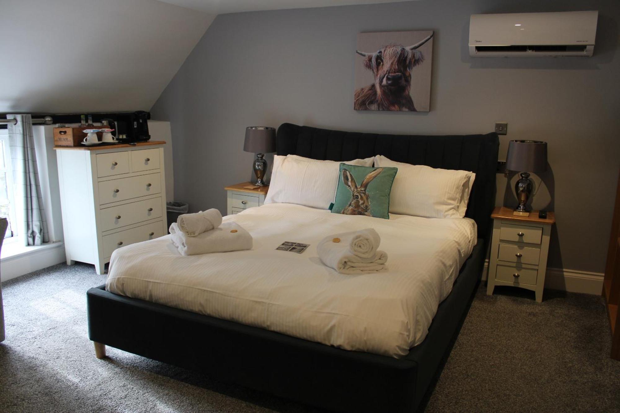 The White Lion Bed & Breakfast Ventnor Dış mekan fotoğraf