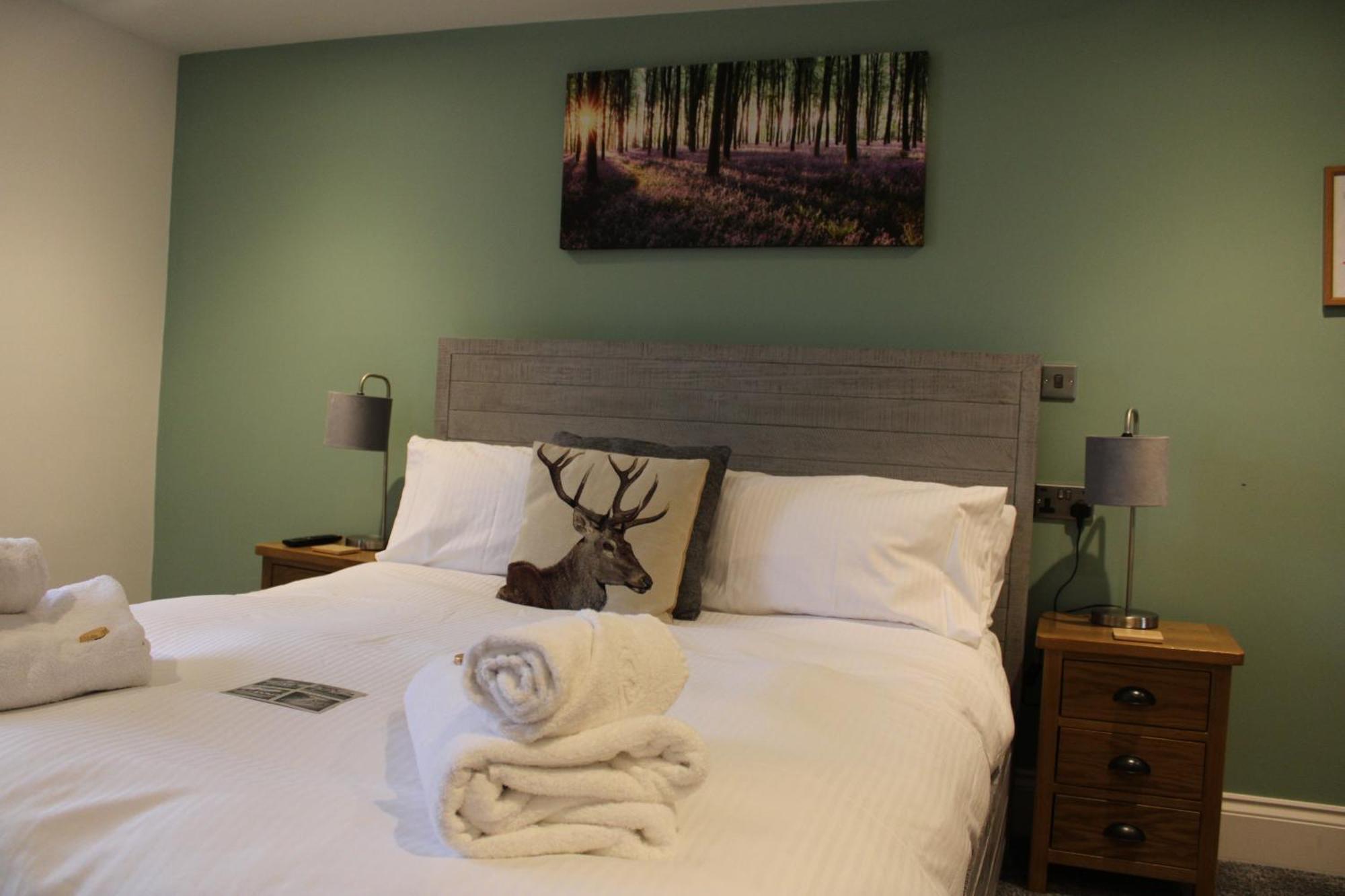 The White Lion Bed & Breakfast Ventnor Dış mekan fotoğraf