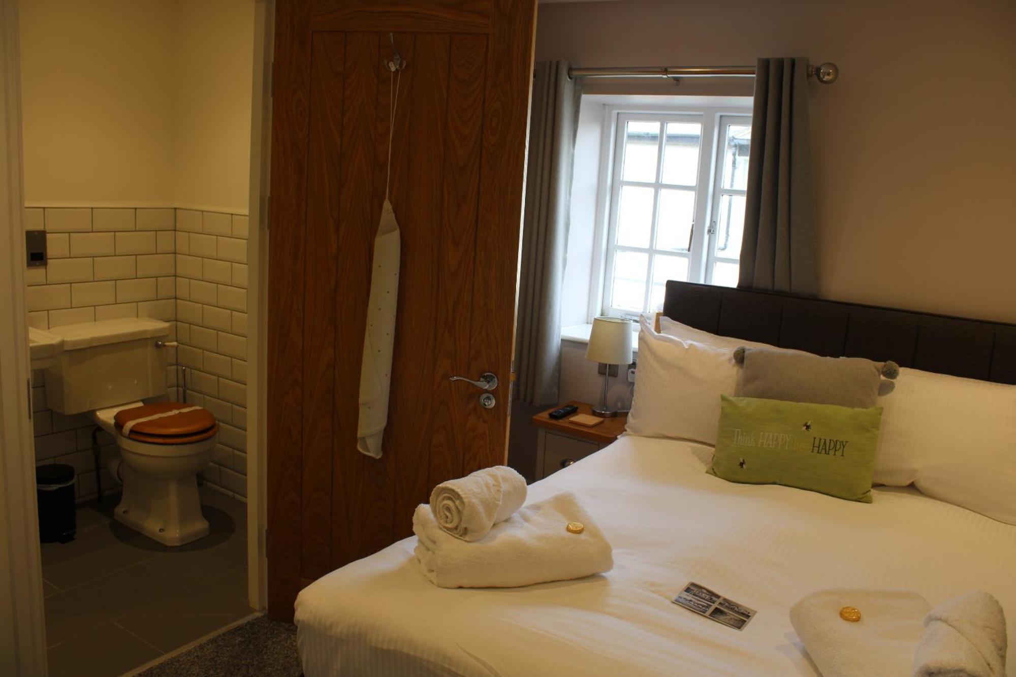The White Lion Bed & Breakfast Ventnor Dış mekan fotoğraf